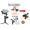 Zhiyun Tech Weebill 2 - Zhiyun Weebill 2 3-Axis Gimbal Stabillizer